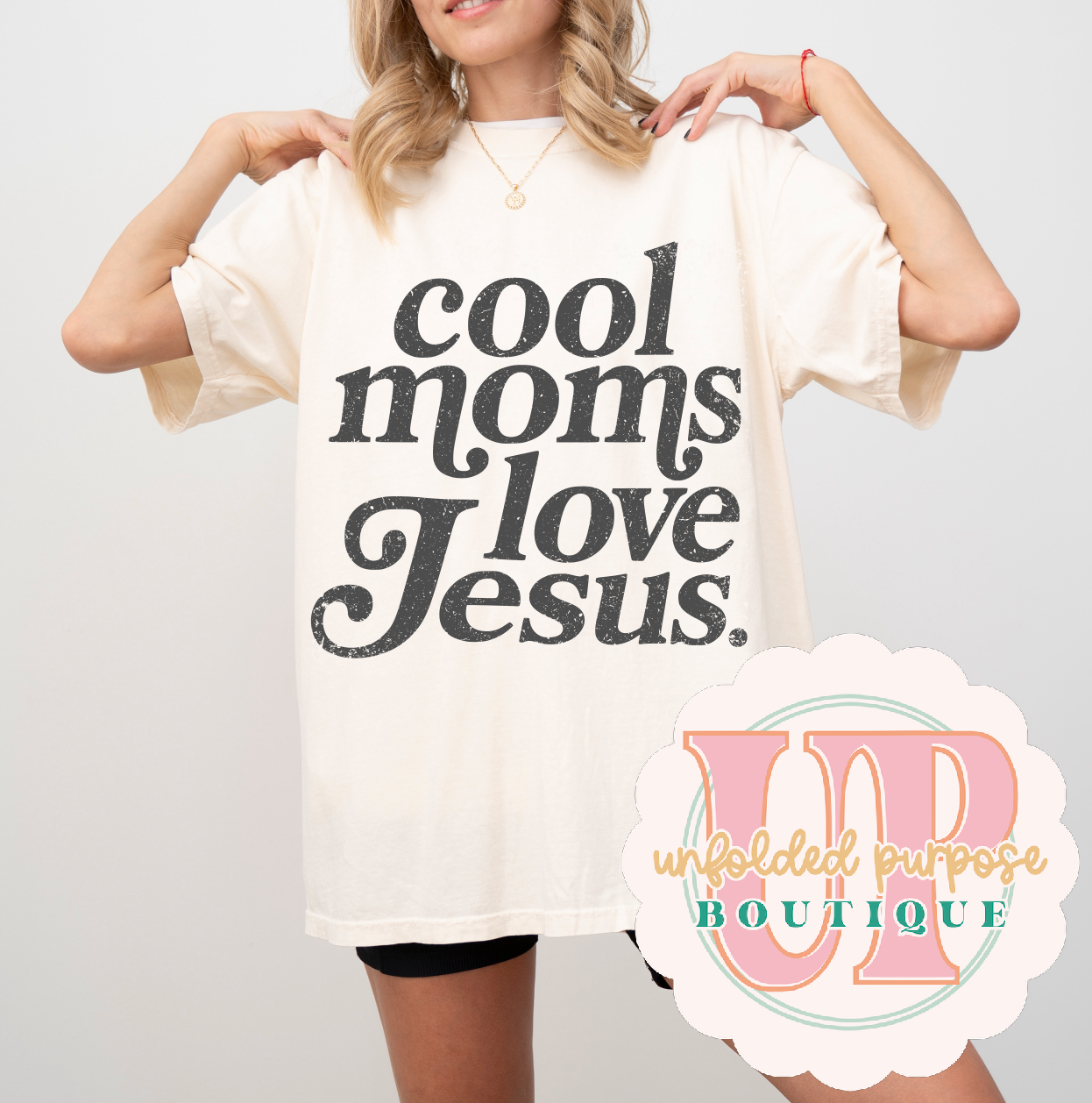 COOL PEOPLE LOVE JESUS