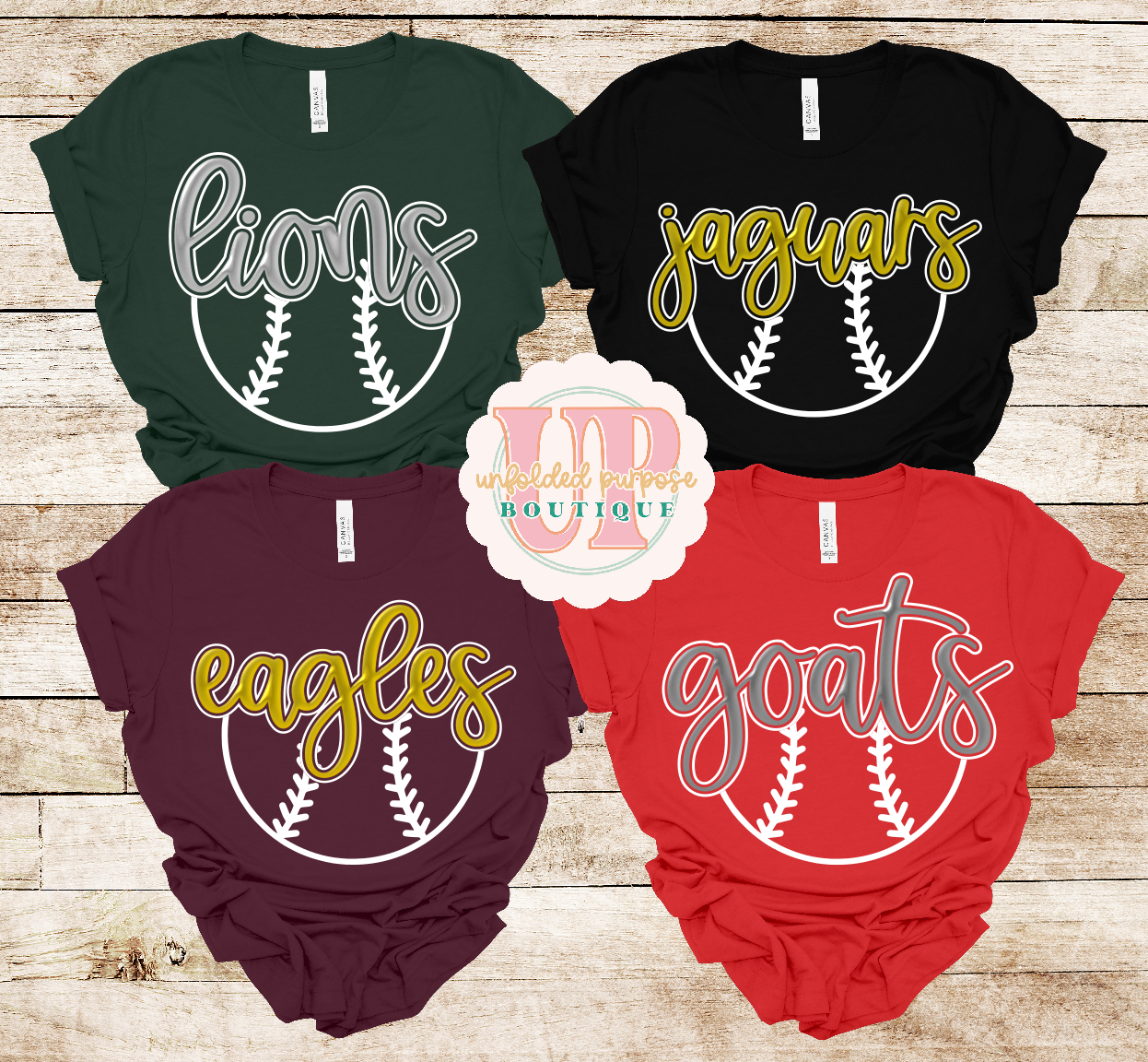 METALLIC PUFF BASEBALL/ SOFTBALL