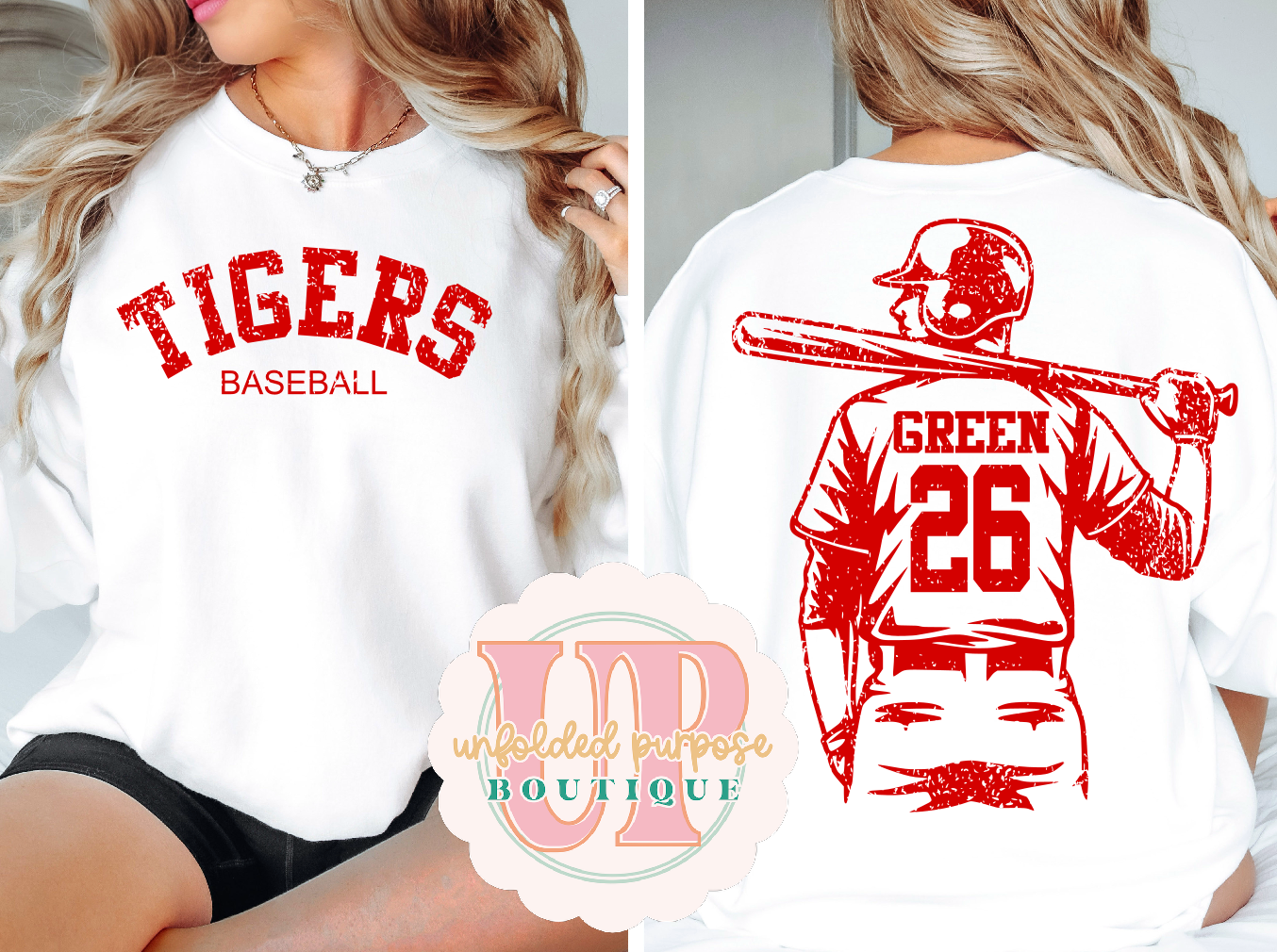 GOT YOUR BACK BASEBALL SOFTBALL