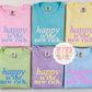 HAPPY IS THE NEW RICH