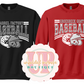 METALLIC PUFF HELMET BASEBALL/ SOFTBALL