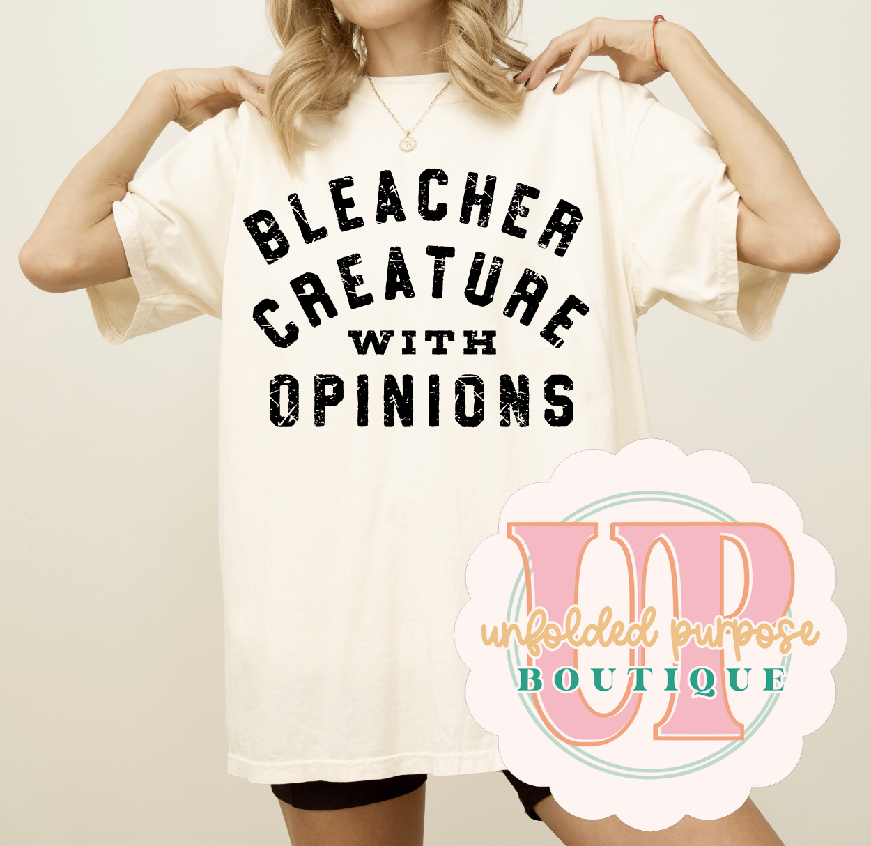 BLEACHER CREATURE