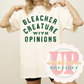 BLEACHER CREATURE