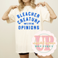 BLEACHER CREATURE