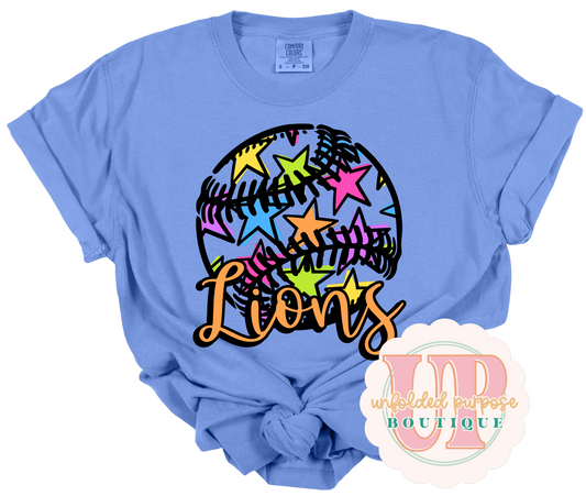 STARS HOLLOW BASEBALL/ SOFTBALL