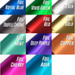 COLOR BLAST TEAM NAME