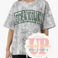GREY CAMO CUSTOM TEE DESIGN