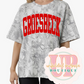 GREY CAMO CUSTOM TEE DESIGN