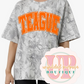 GREY CAMO CUSTOM TEE DESIGN