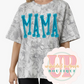 GREY CAMO CUSTOM TEE DESIGN