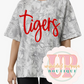 GREY CAMO CUSTOM TEE DESIGN