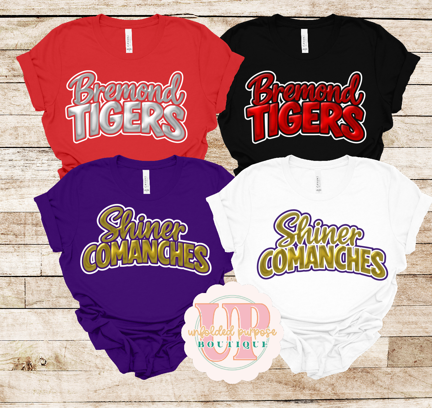 METALLIC OR GLITTER BUBBLE PUFF