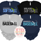 TEAM SEAM BASEBALL SOFTBALL