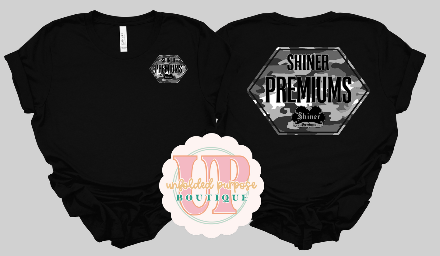SHINER PREMIUMS