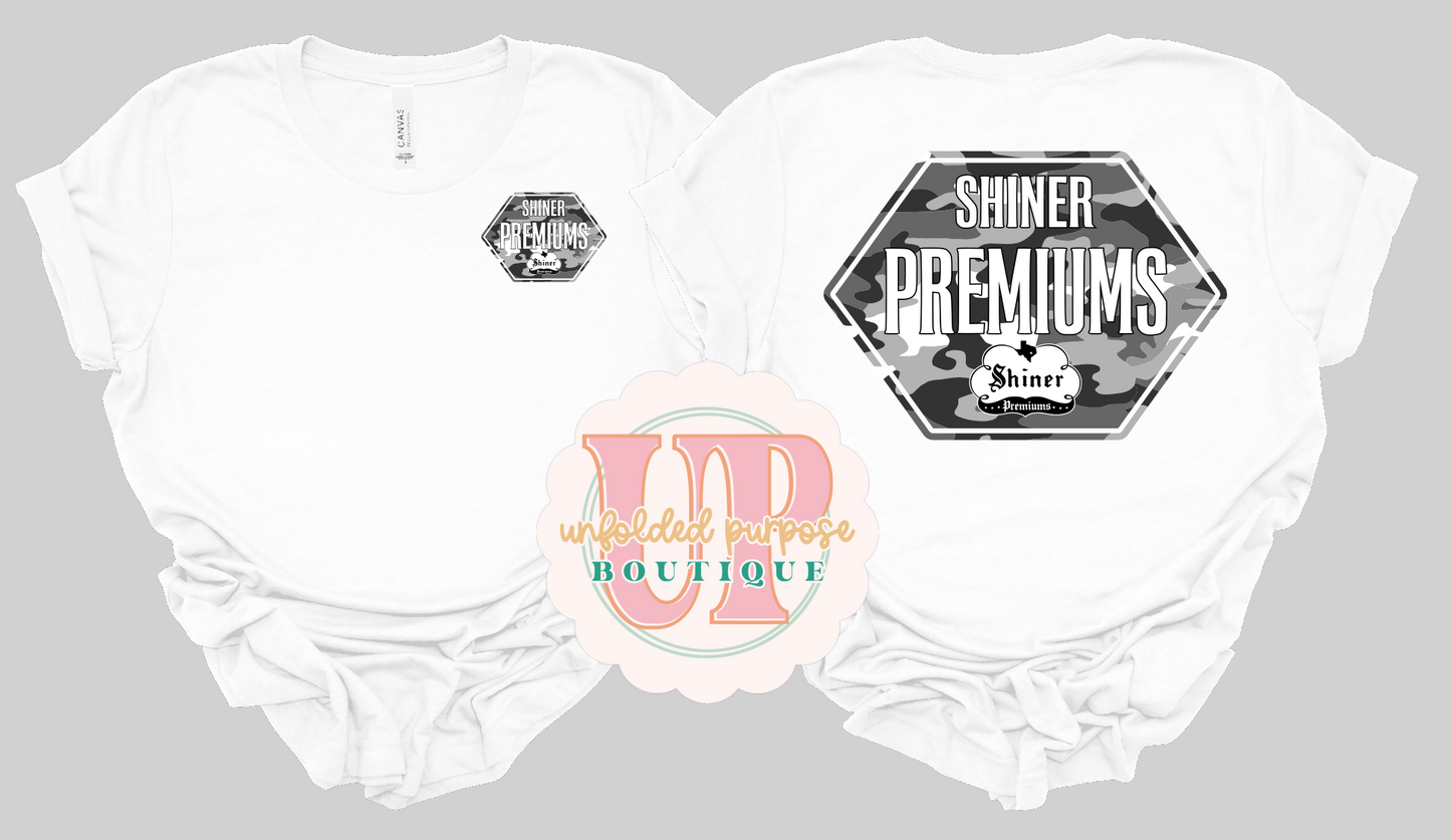 SHINER PREMIUMS