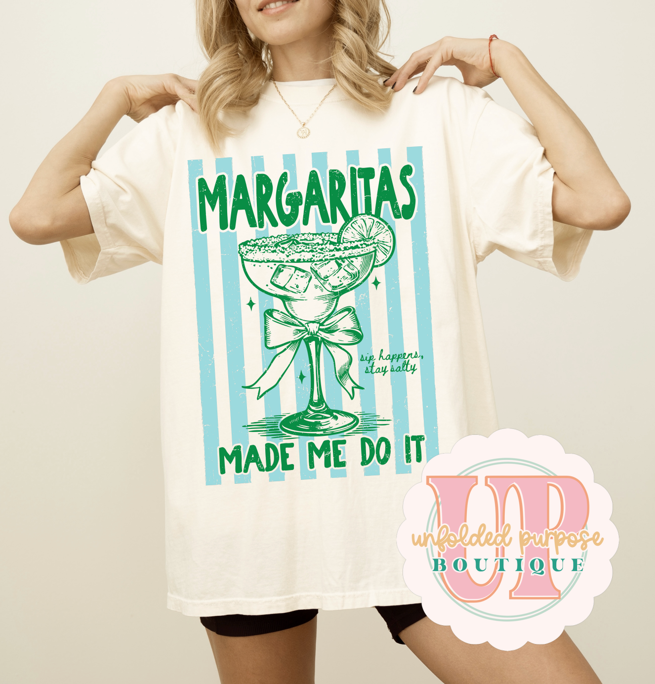 MARGS MADE ME DO IT