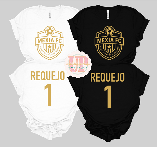 MEXIA FC SOCCER