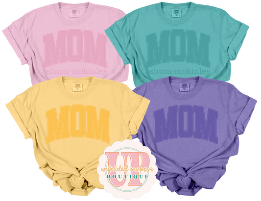 MOM TEE