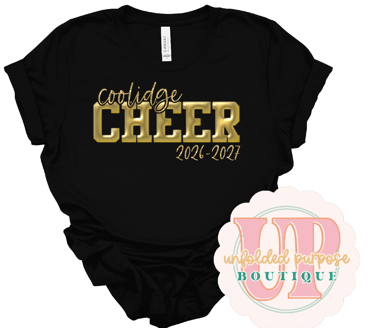 COOLIDGE CHEER