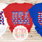 USA ALL DAY