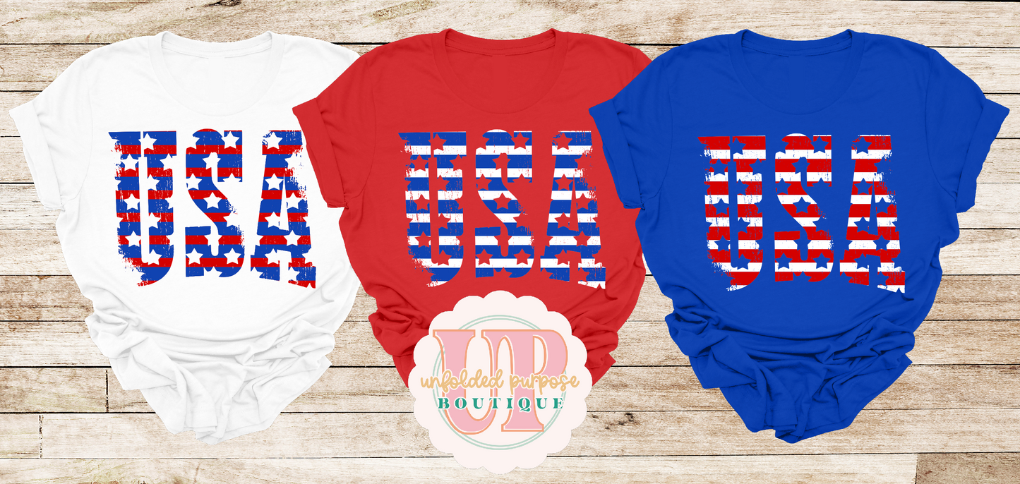 USA ALL DAY