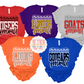 MASCOT FOOTBALL MESH