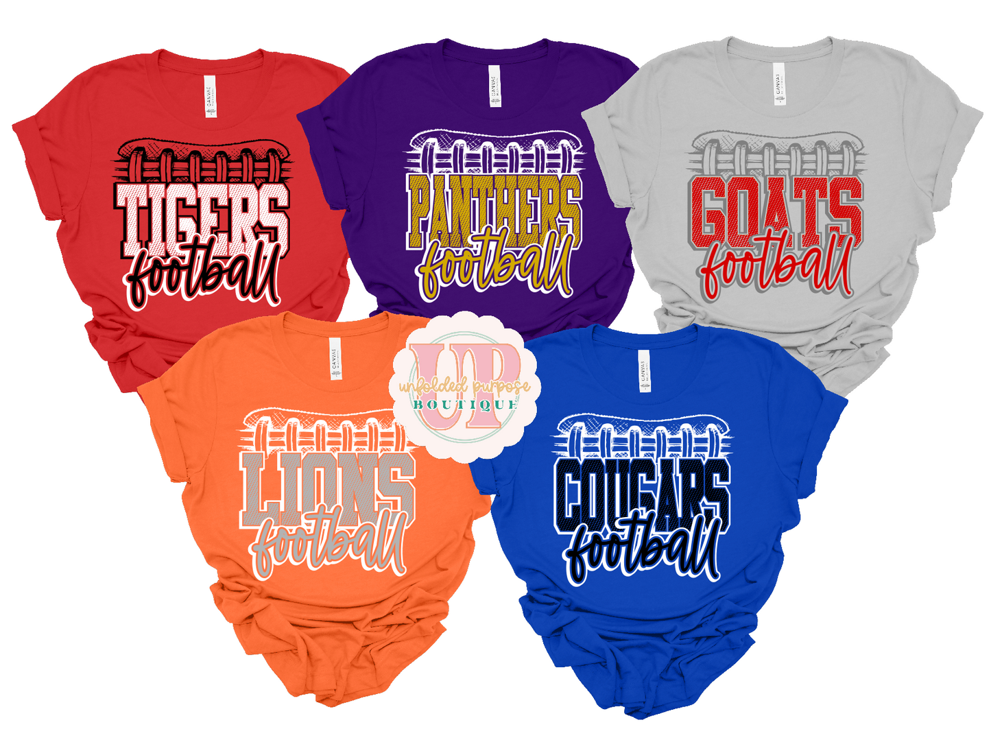 MASCOT FOOTBALL MESH