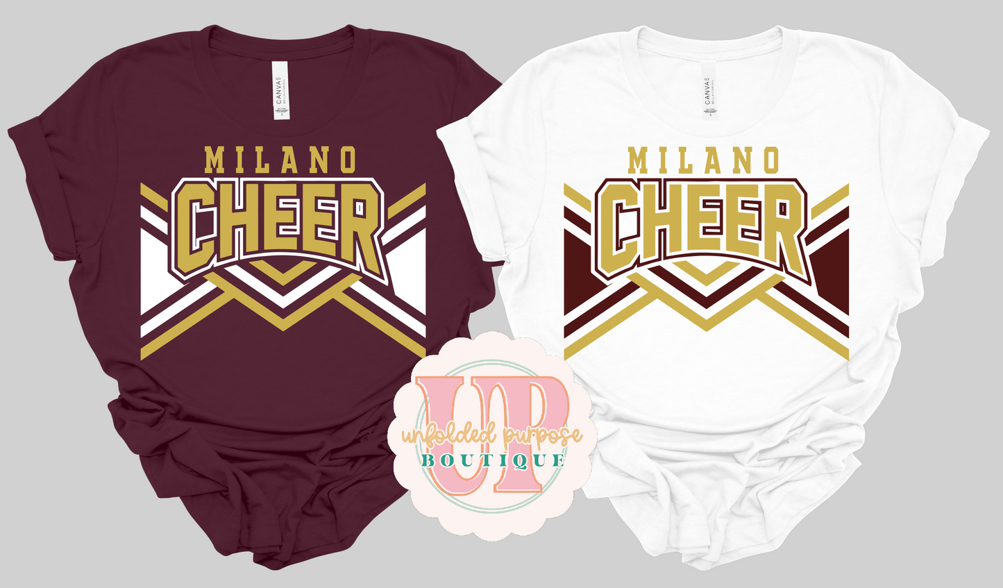 CHEER UNI MOM TEE