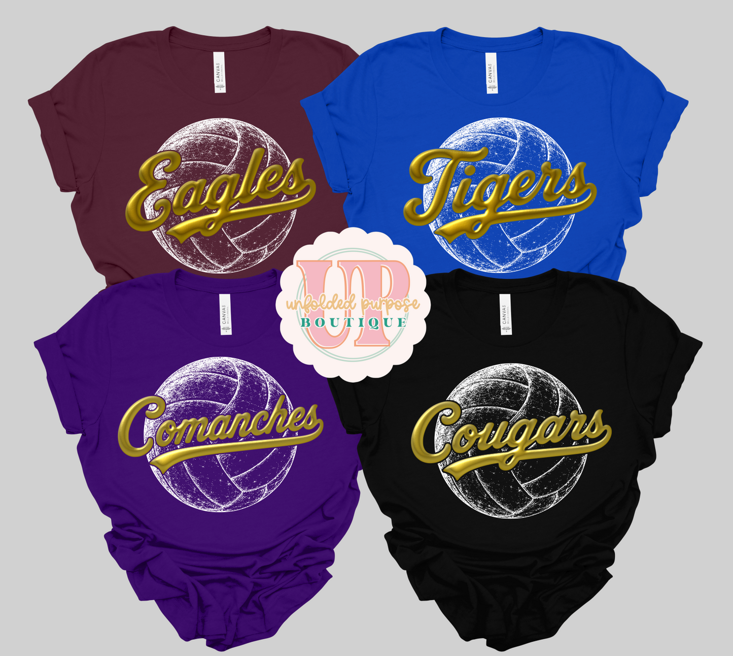 SHINY VOLLEYBALL