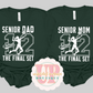LADY LIONS SENIOR MOM DAD