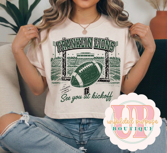 SEE YOU AT KICKOFF