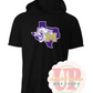 MART MASCOT HOODED TEE