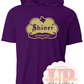 SHINER MASCOT HOODED TEE