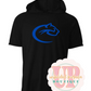 LEON MASCOT HOODED TEE