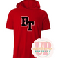 BREMOND MASCOT HOODED TEE