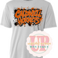 GRAFFITI MASCOT SPLATTER