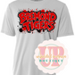 GRAFFITI MASCOT SPLATTER