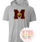 MILANO MASCOT HOODED TEE