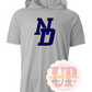 NEW DIANA MASCOT HOODED TEE