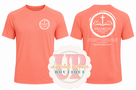 FRANKLIN HOMESCHOOL COOP 2026