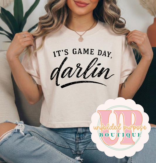 IT'S GAME DAY DARLIN