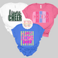 FMS CHEER SHIRTS