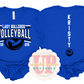 BLOCK MASCOT VOLLEYBALL