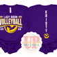 BLOCK MASCOT VOLLEYBALL