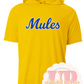 ALAMO HEIGHTS HOODED TEE