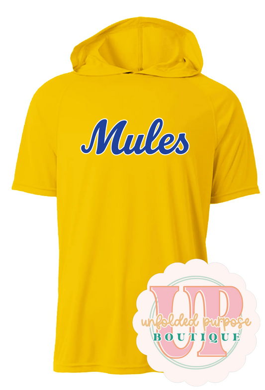 ALAMO HEIGHTS HOODED TEE