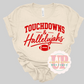 TOUCHDOWNS & HALLELUJAHS