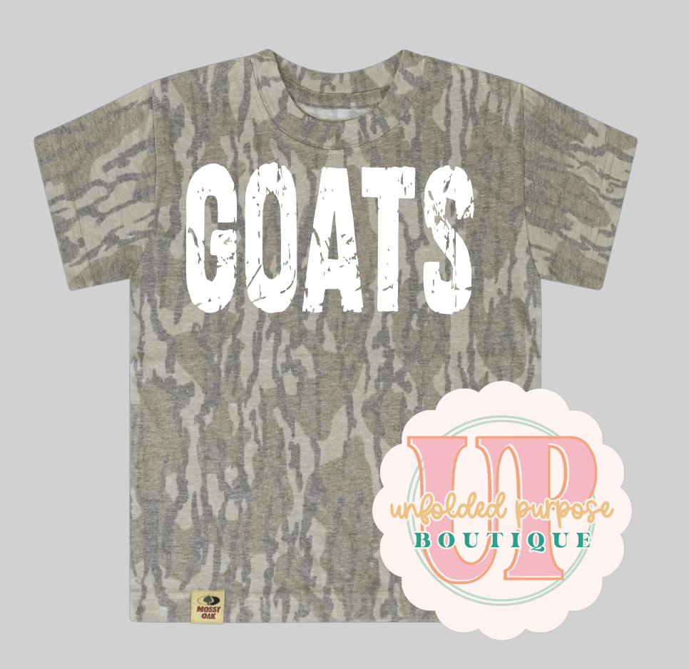 BOTTOMLAND CAMO- WASHED OUT