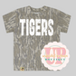 BOTTOMLAND CAMO- WASHED OUT
