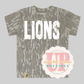 BOTTOMLAND CAMO- WASHED OUT